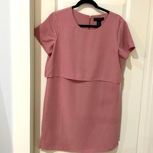 Pink Tahari Dress